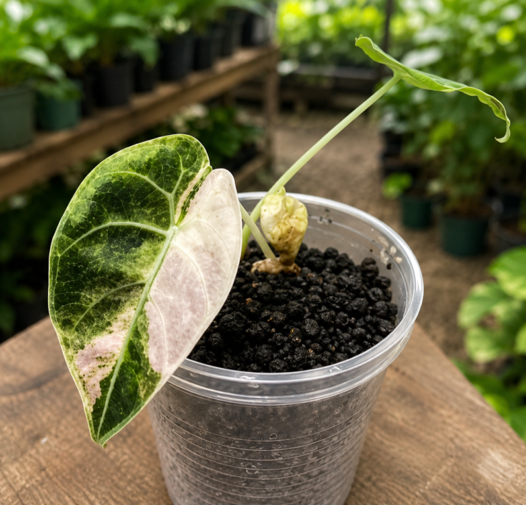 Alocasia Watsoniana Mix