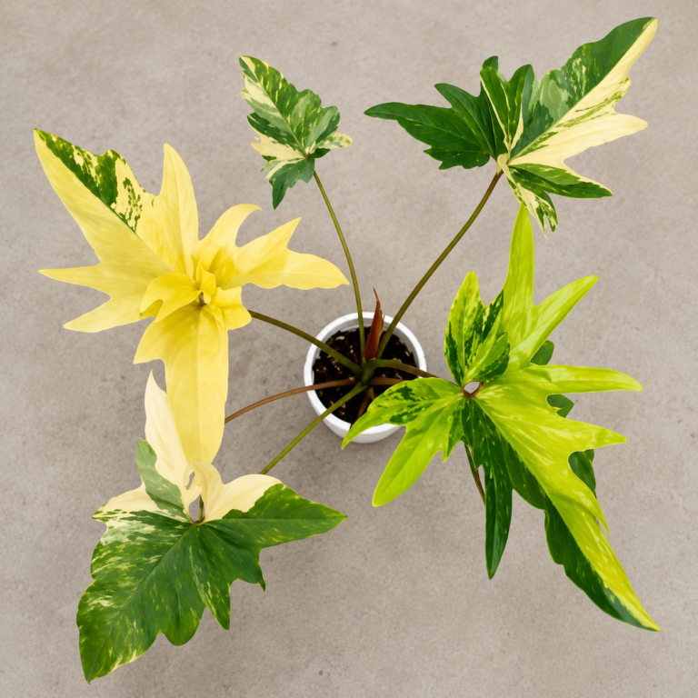 Philodendron Angela Aurea