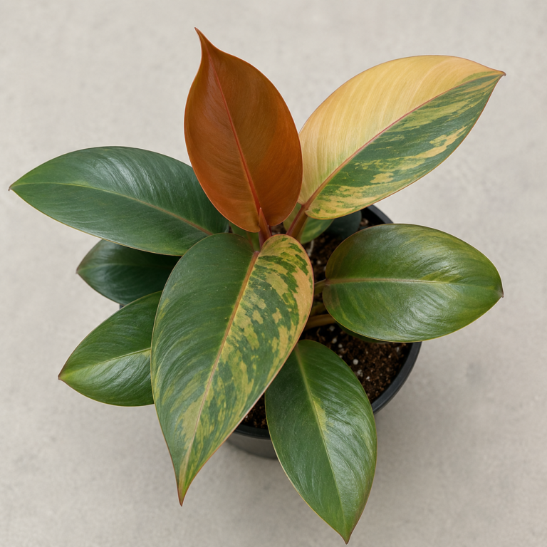 Philodendron Black Cardianl Var