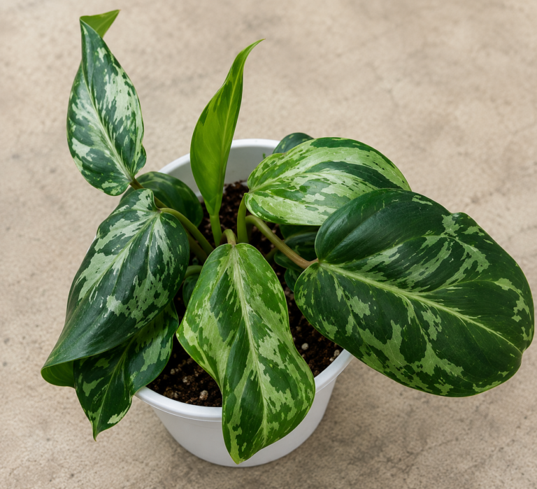 Philodendron Gloriosum Var