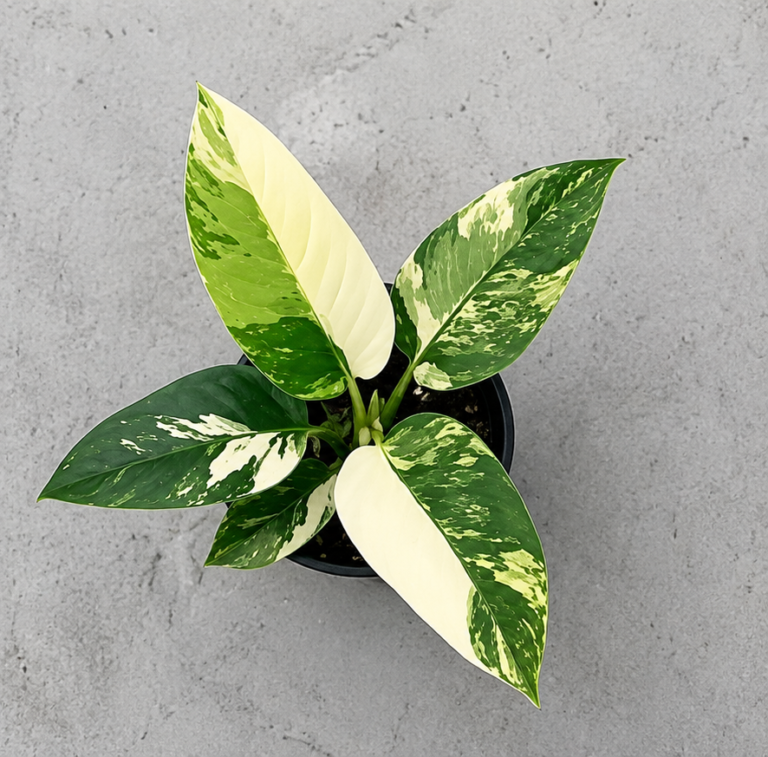 Philodendron Imperial Green Var