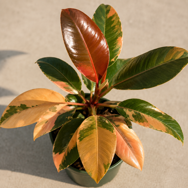 Philodendron Red Imperial Var