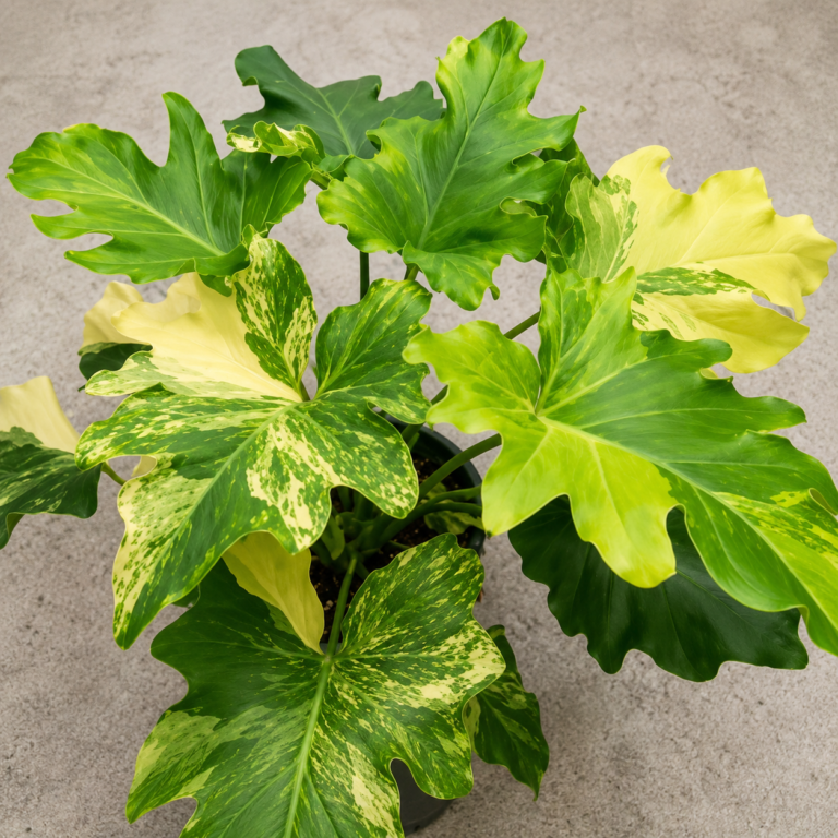 Philodendron Selloum Hope Var