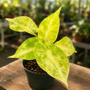 Alocasia New Guinea Gold
