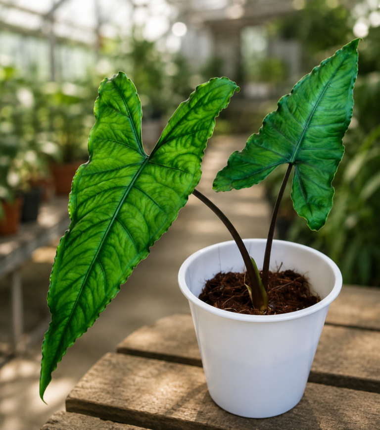 Alocasia Olani