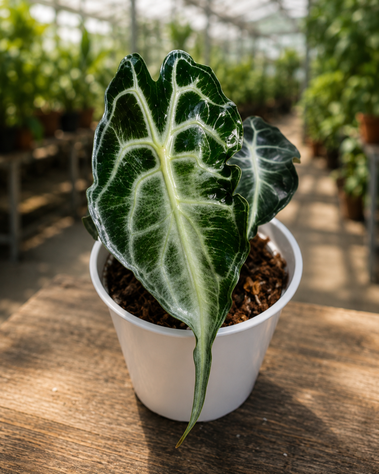 Alocasia Venom