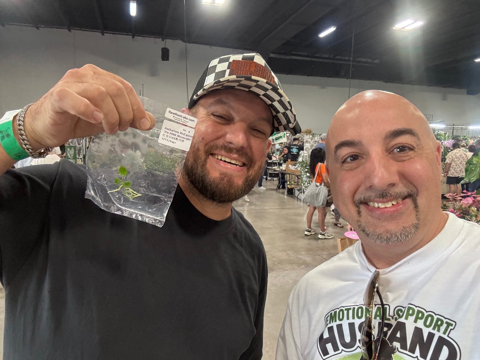 Rare Root Labs at the IAS Miami show