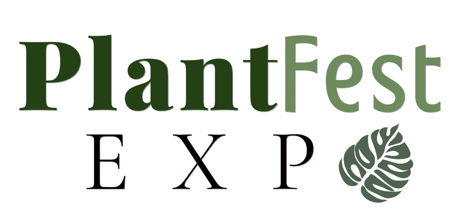 PlantFest Expo logo