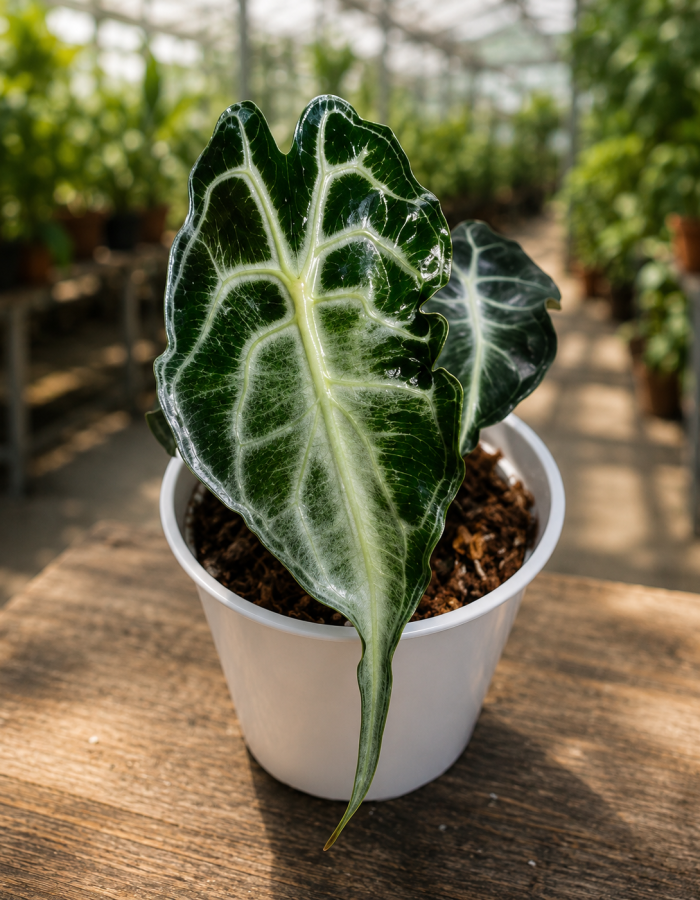 Alocasia Venom